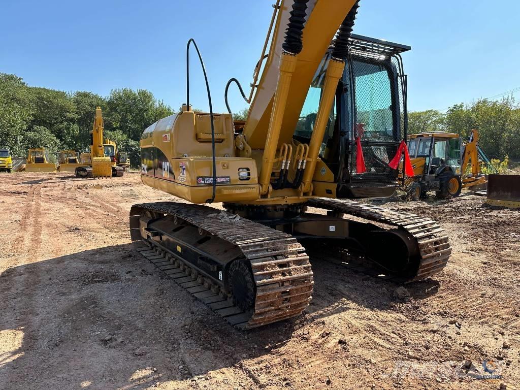 CAT 320 C Escavatori cingolati