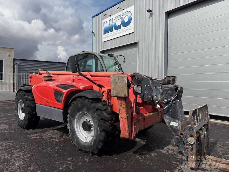 Manitou MT 1840 Sollevatori telescopici