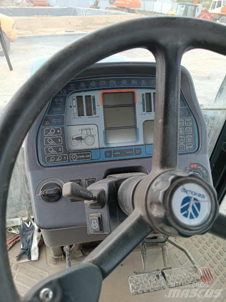 New Holland 8870 A Trattori