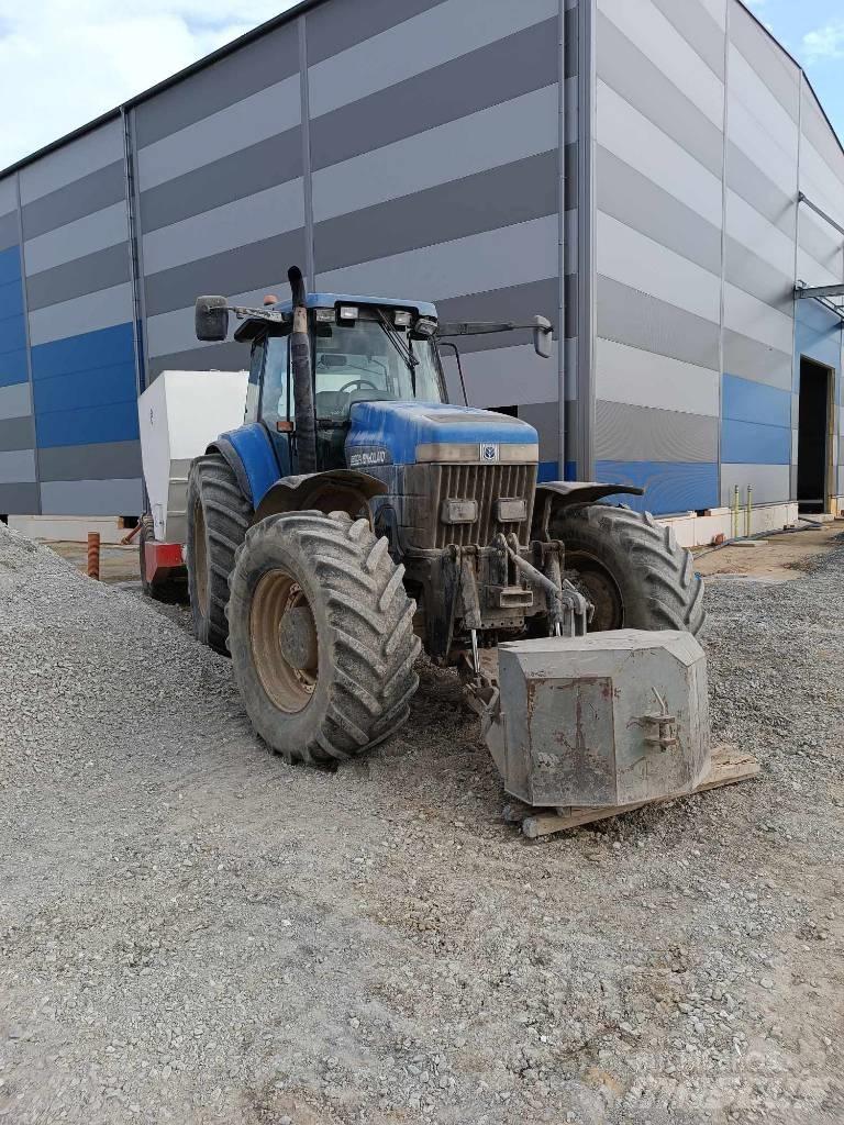 New Holland 8870 A Trattori