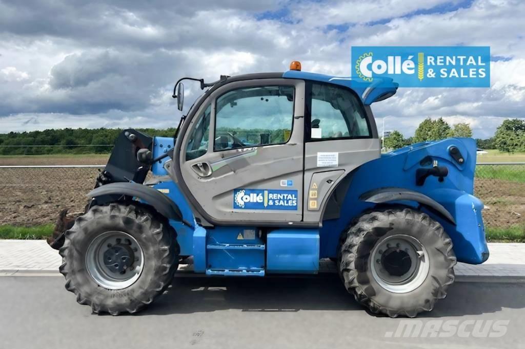 Manitou MHT 790 | 2015 Sollevatori telescopici