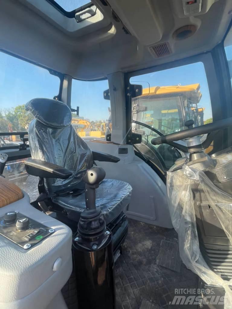 CAT 420f Terne