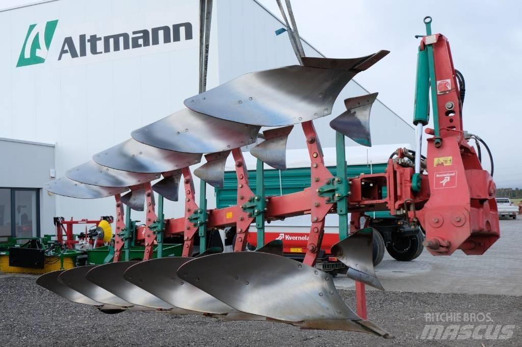 Kverneland LM100 Aratri reversibili
