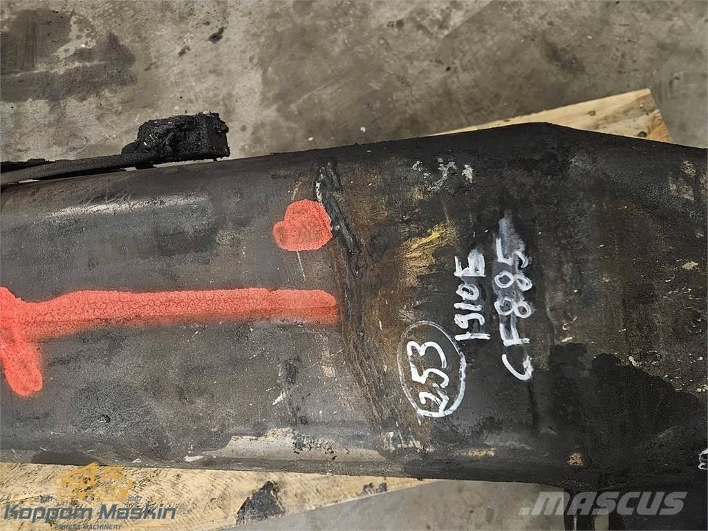 John Deere Cf885 Gru per esbosco