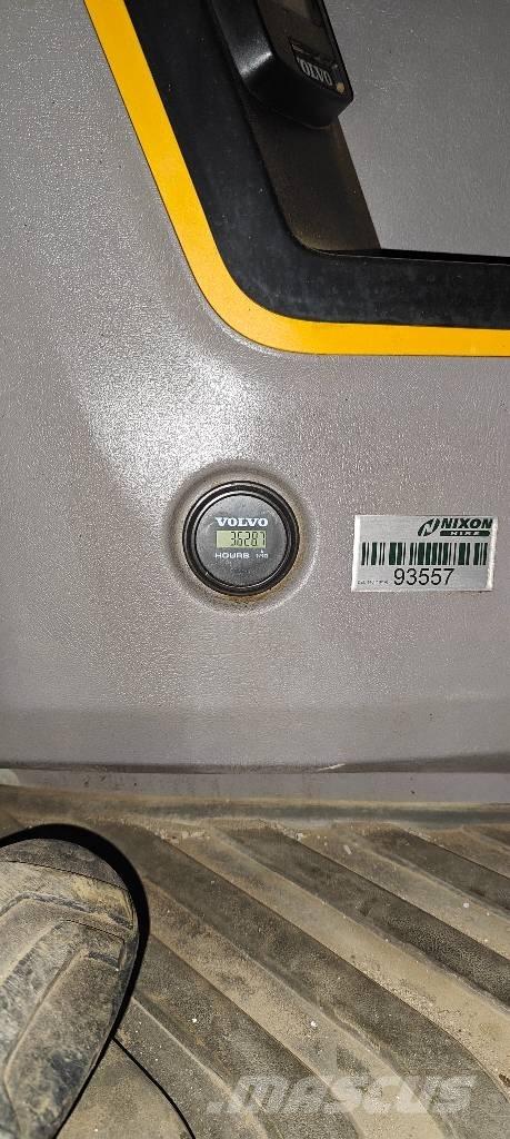 Volvo ECR 88 pro Escavatori medi 7t - 12t