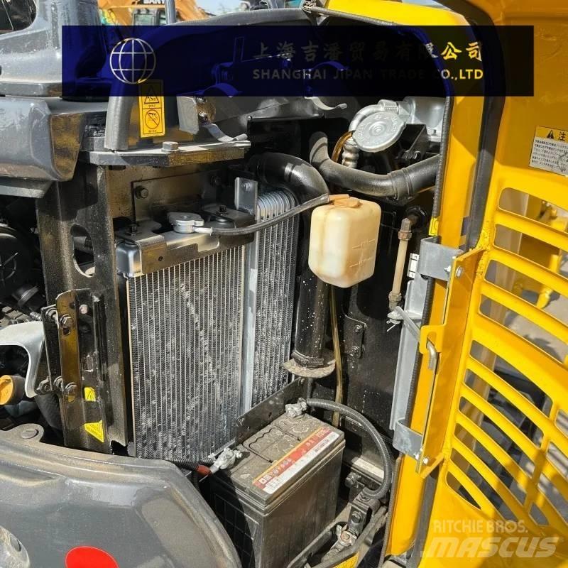 Komatsu PC 20 MR Miniescavatori