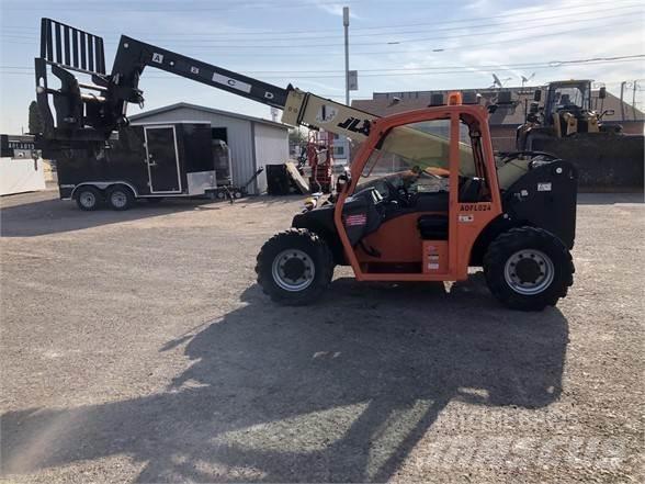 JLG G5-18A Sollevatori telescopici