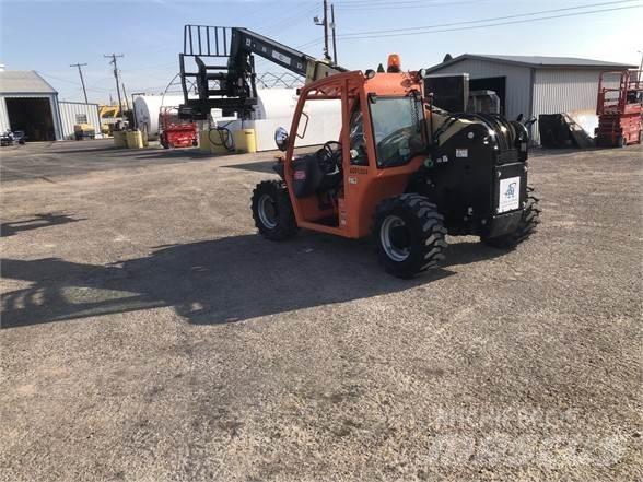 JLG G5-18A Sollevatori telescopici