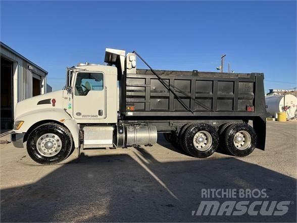 Kenworth T370 Camion ribaltabili