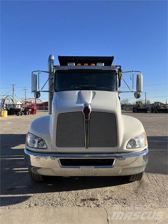 Kenworth T370 Camion ribaltabili