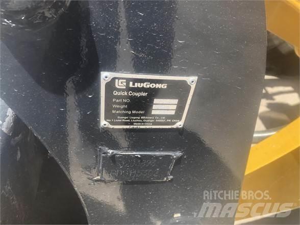 LiuGong 856H Pale gommate