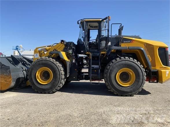 LiuGong 890H Pale gommate