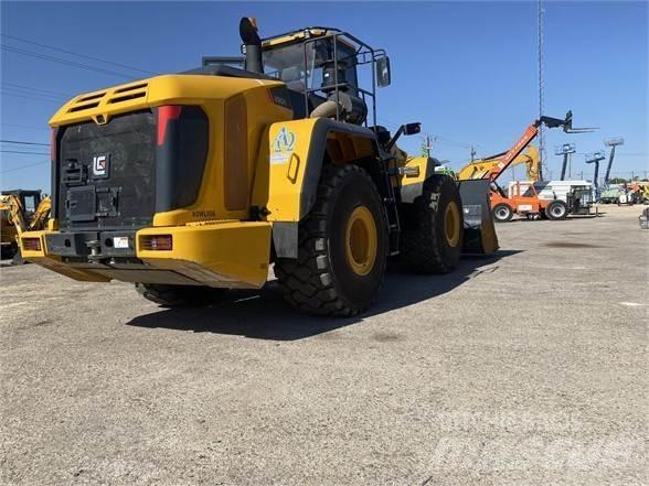 LiuGong 890H Pale gommate