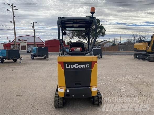 LiuGong 9018F Miniescavatori