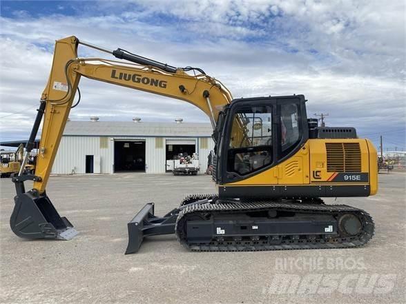 LiuGong 915E Escavatori cingolati