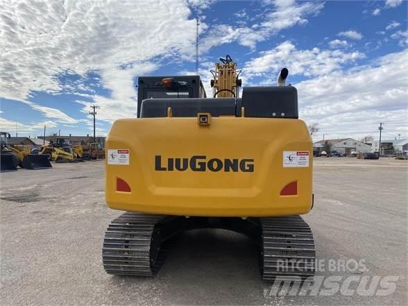 LiuGong 915E Escavatori cingolati