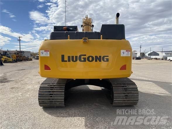 LiuGong 922E Escavatori cingolati