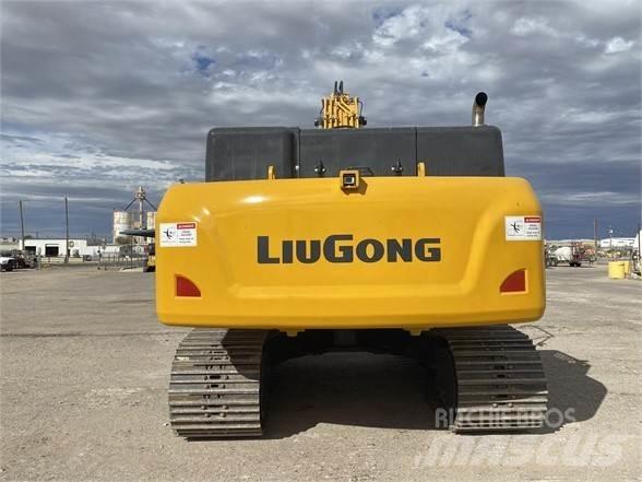 LiuGong 936E Escavatori cingolati