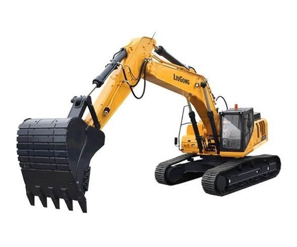 LiuGong 950E Escavatori cingolati