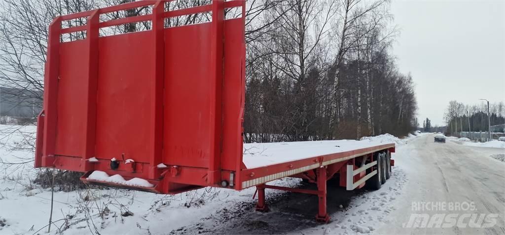 Kel-Berg S80S Altri semirimorchi