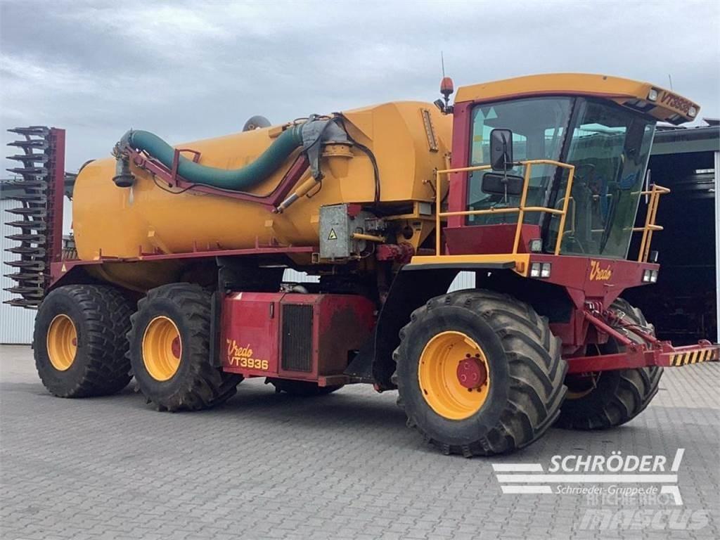 Vredo VT 3936 Altre macchine fertilizzanti