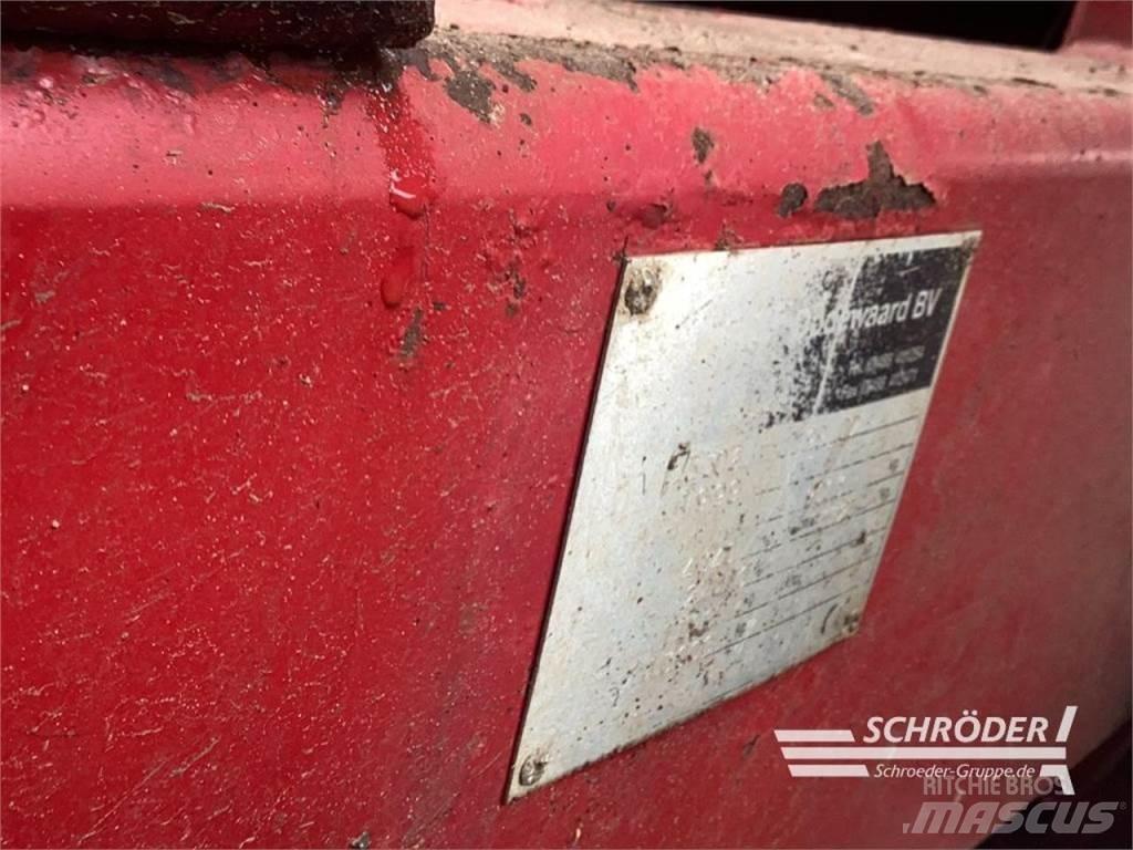 Vredo VT 3936 Altre macchine fertilizzanti