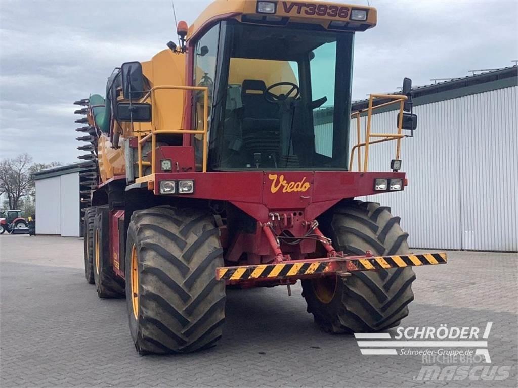 Vredo VT 3936 Altre macchine fertilizzanti