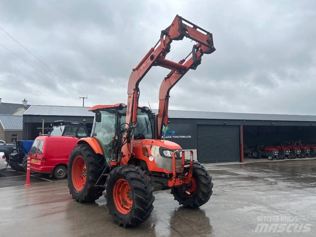 Kubota M 9960 Trattori