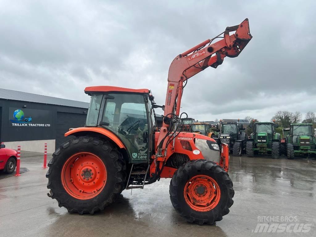 Kubota M 9960 Trattori