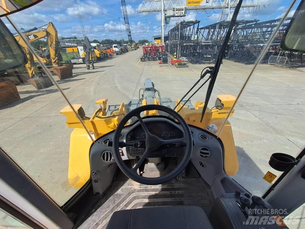 Volvo L105 Pale gommate