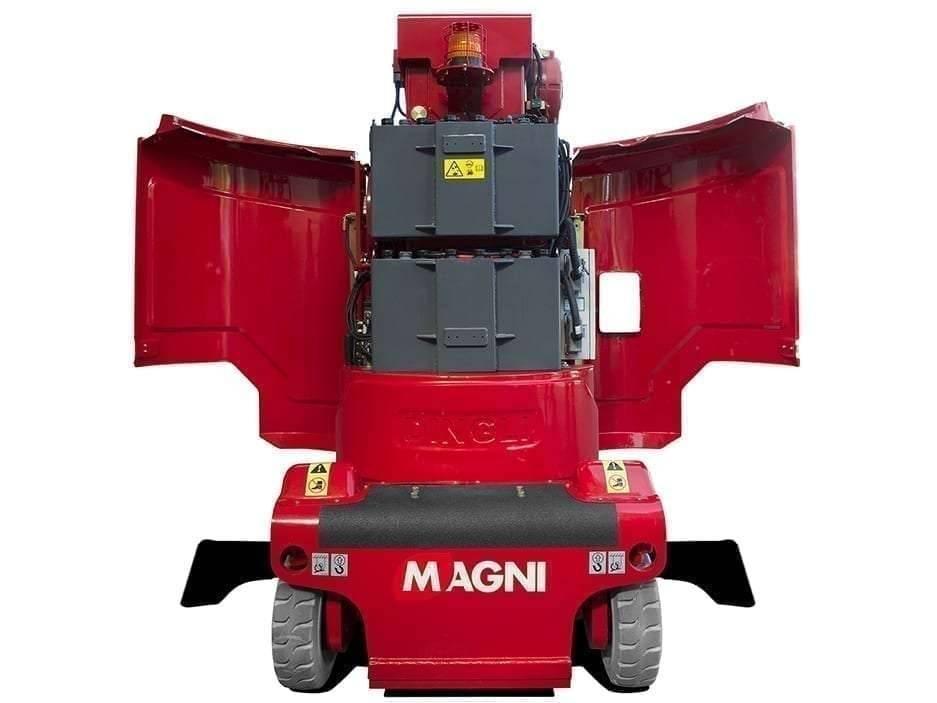 Magni MJP11.50 Piattaforme a pantografo