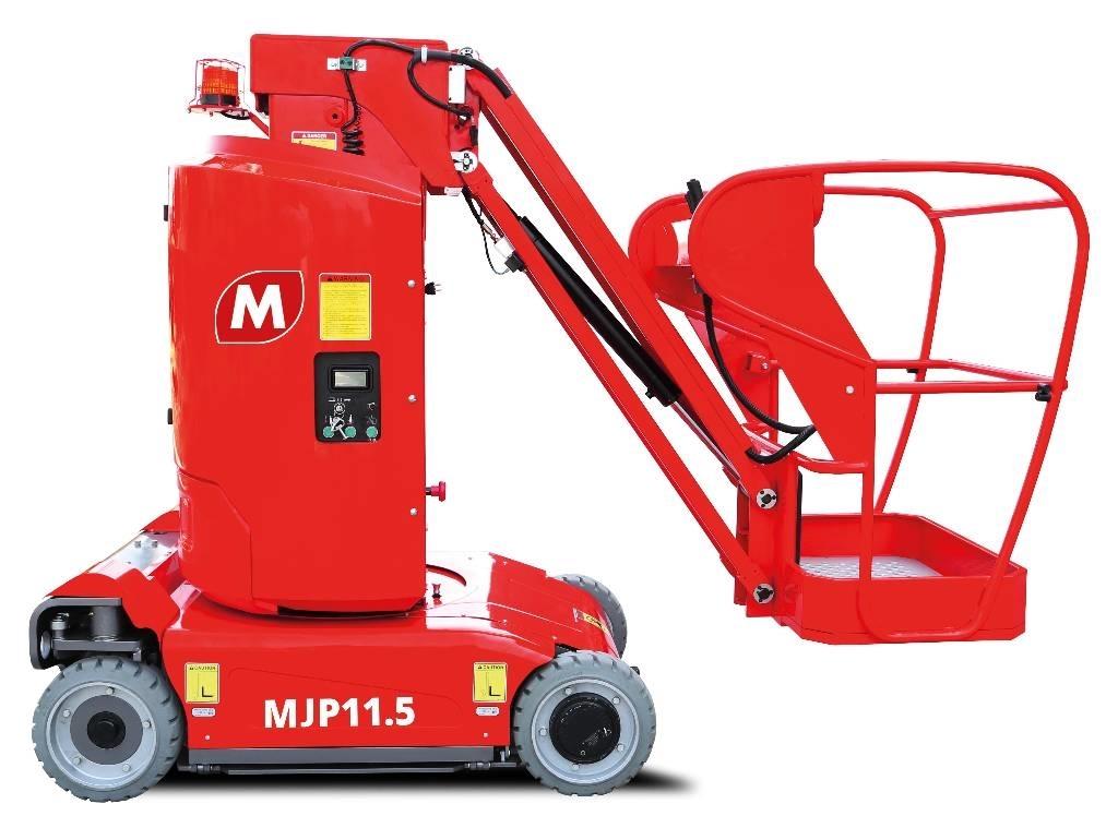 Magni MJP11.50 Piattaforme a pantografo