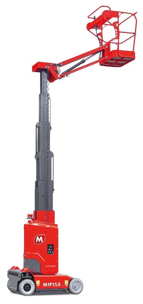 Magni MJP11.50 Piattaforme a pantografo