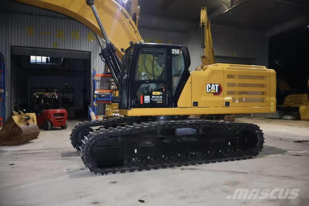 CAT 350 Escavatori cingolati