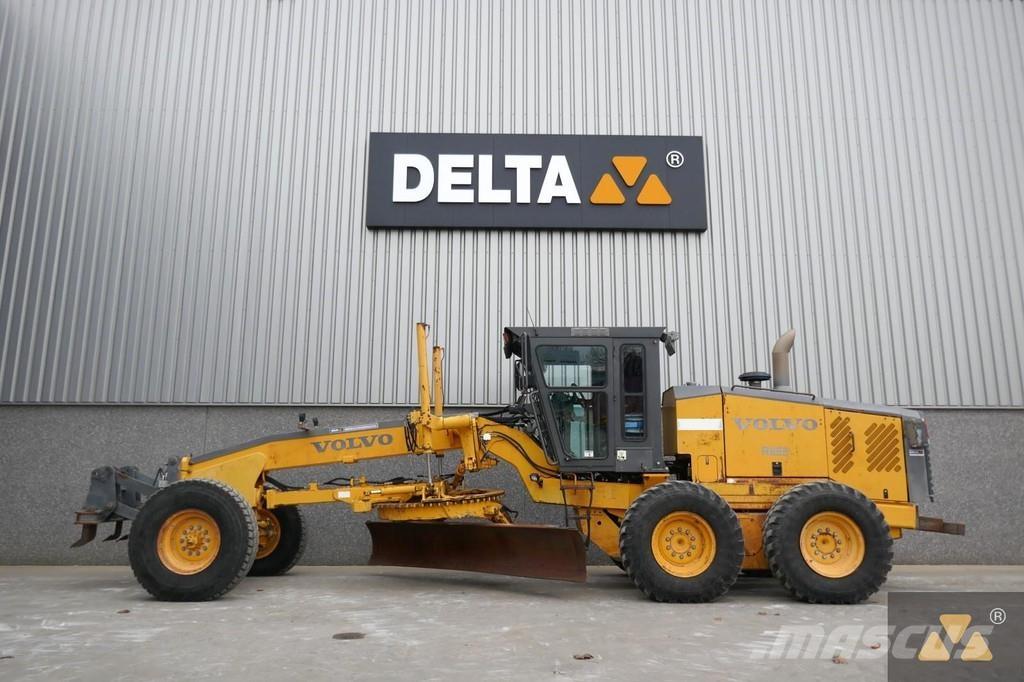 Volvo G720B Motorgraders