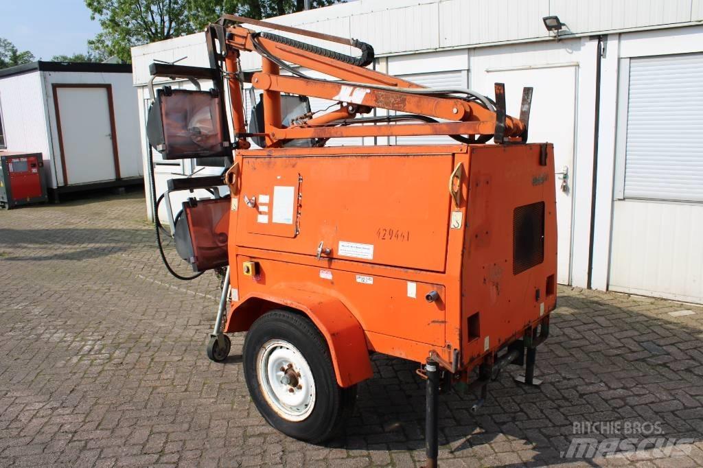 JLG 6308 AN Torri faro