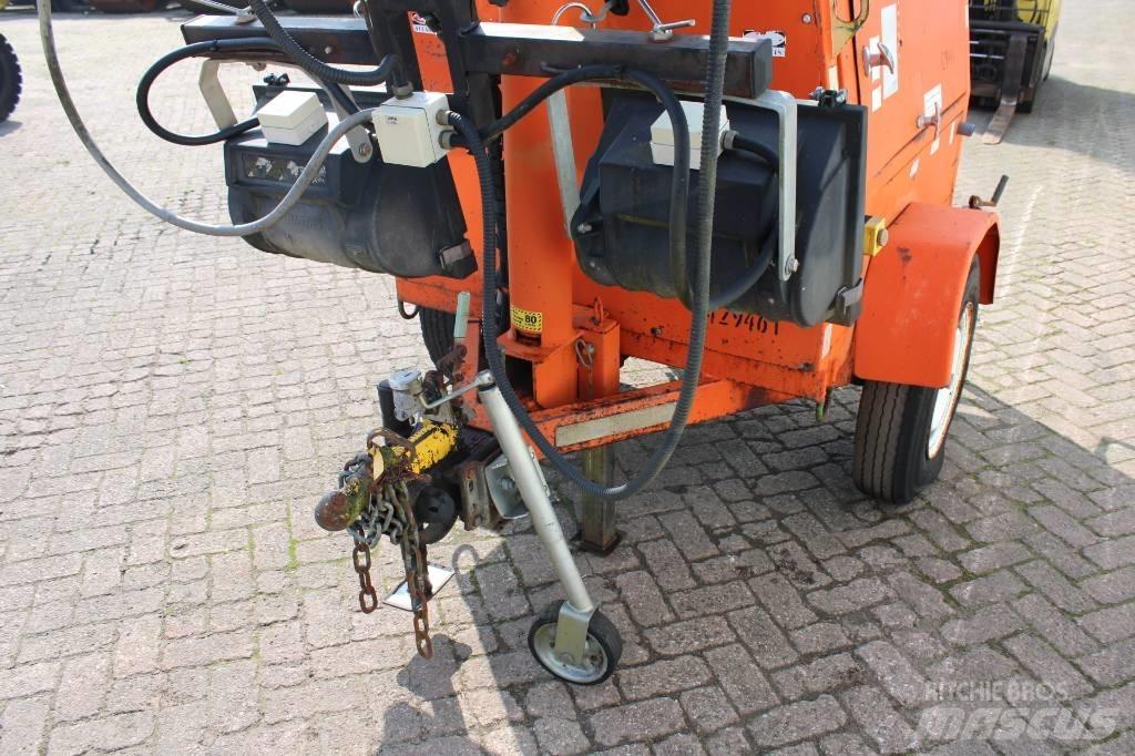 JLG 6308 AN Torri faro