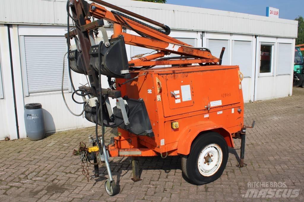 JLG 6308 AN Torri faro