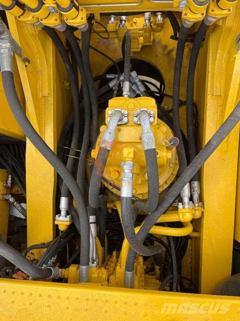 Komatsu PC 450 LC-8 Escavatori cingolati