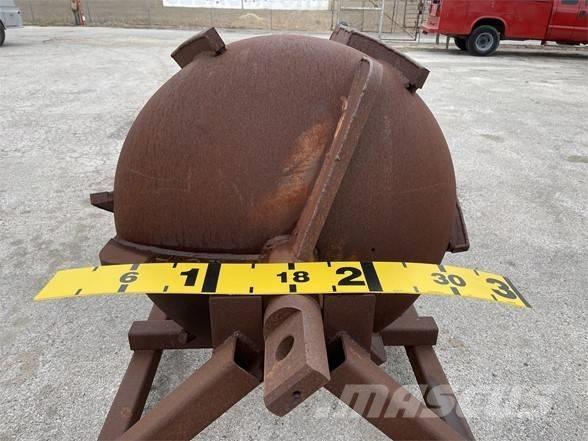 DRILL 36" REAMER Veicoli utilitari