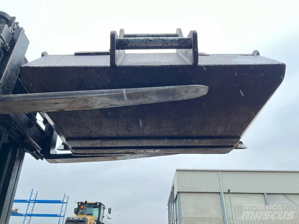 Engcon S70 Benne