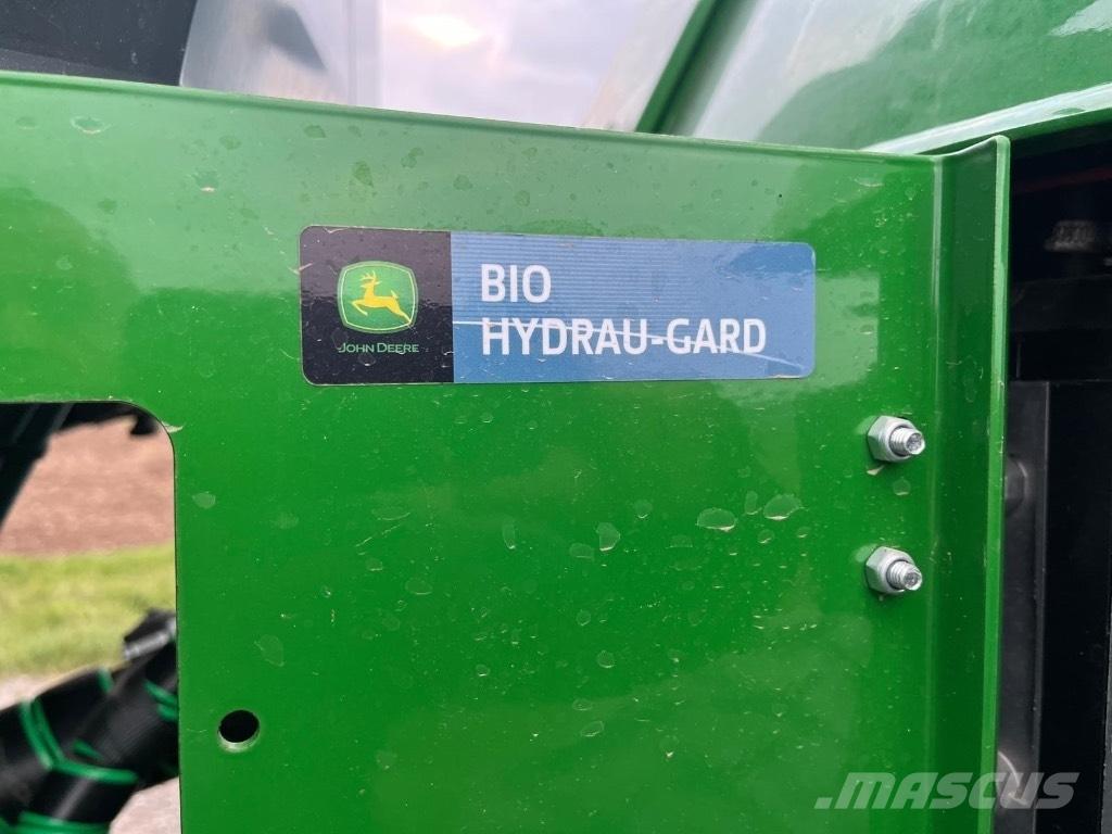 John Deere 1210G Forwarder