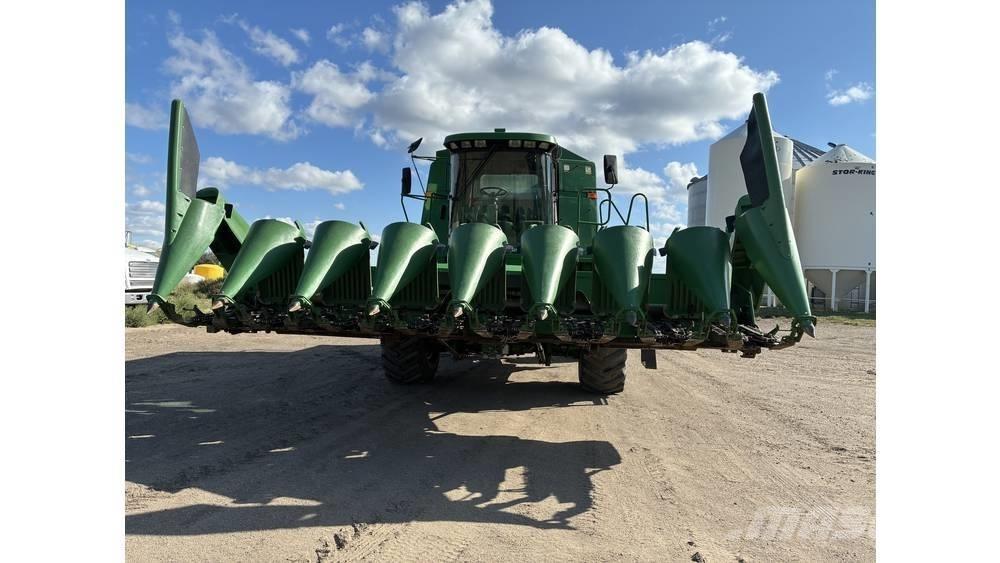 John Deere 9550 Mietitrebbiatrici