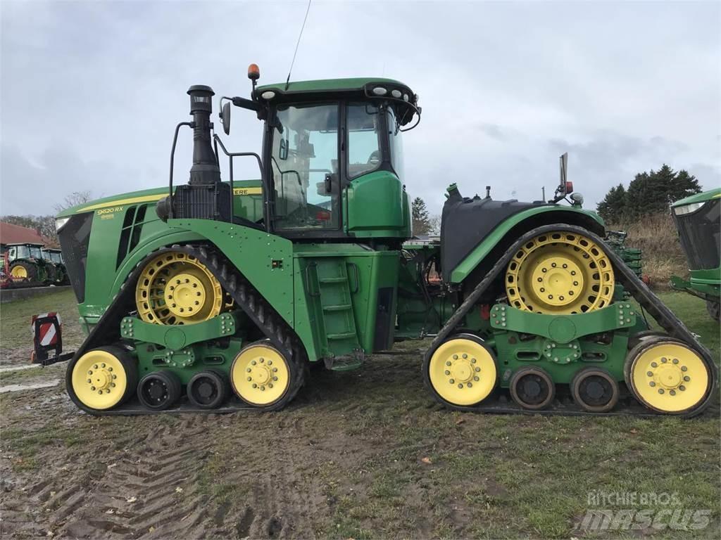 John Deere 9620RX Trattori