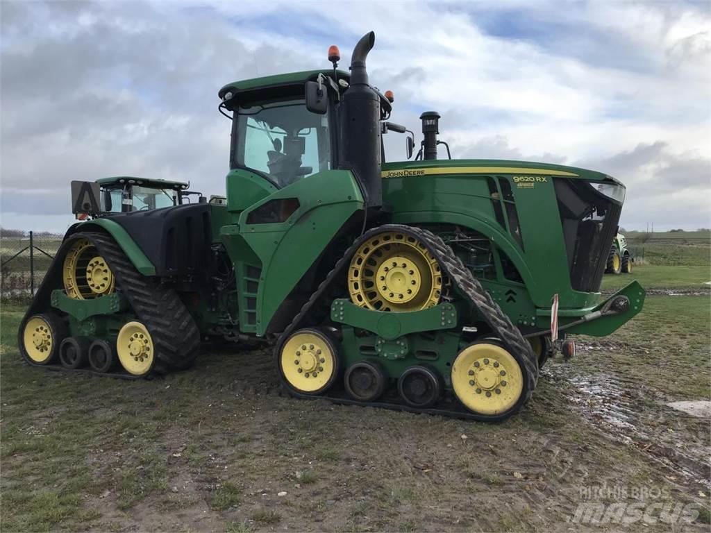 John Deere 9620RX Trattori