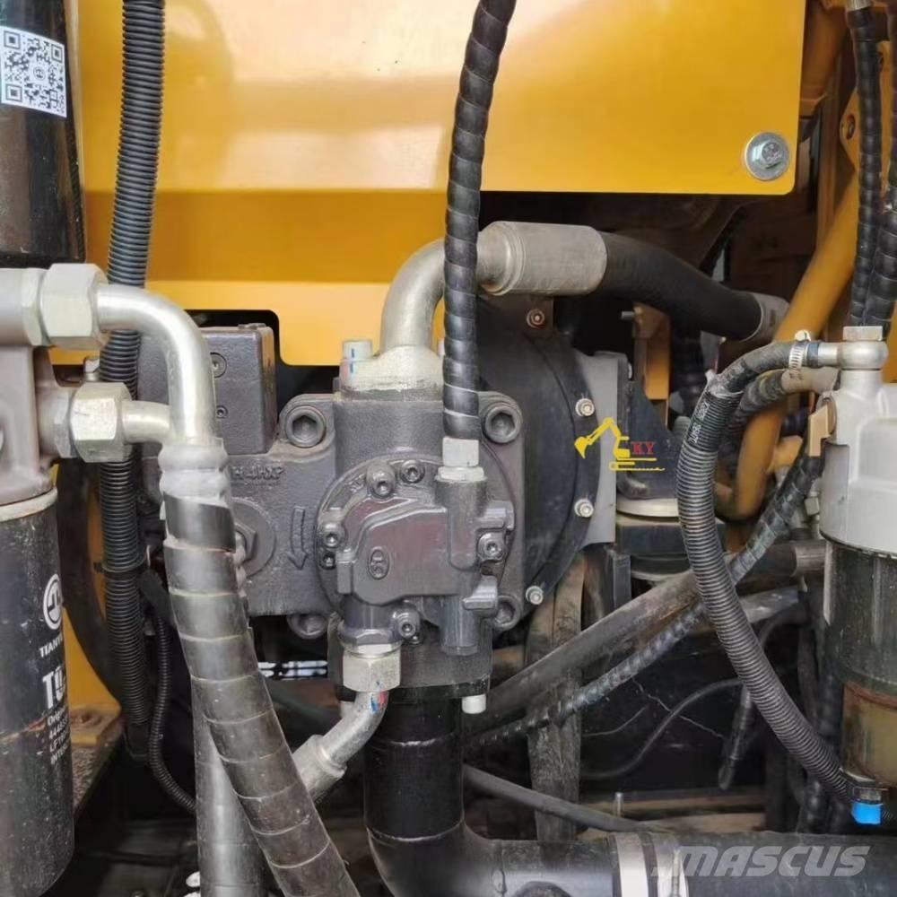 Sany 125-10 Escavatori cingolati