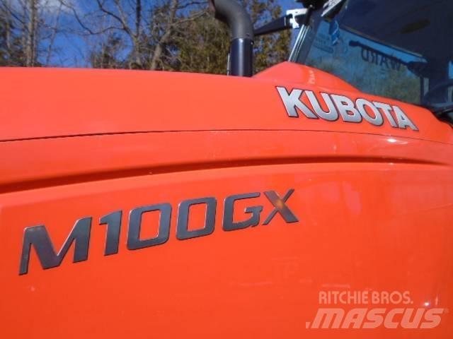 Kubota M 100 GX Trattori