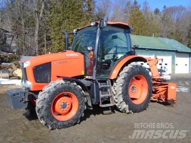 Kubota M 100 GX Trattori