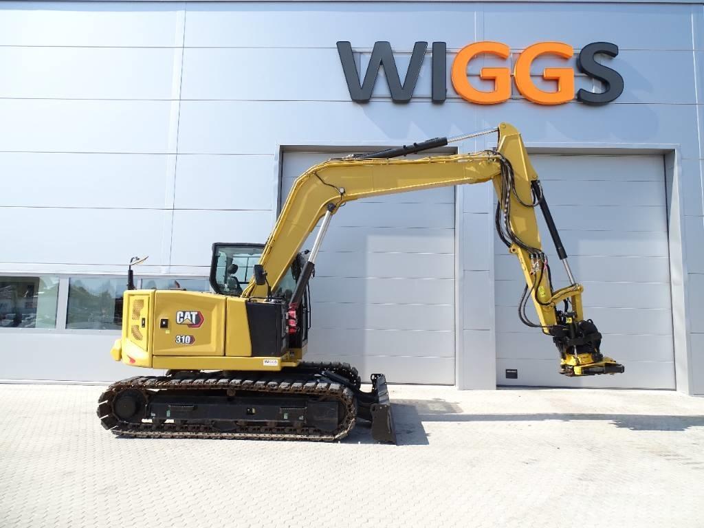 CAT 310 Escavatori cingolati