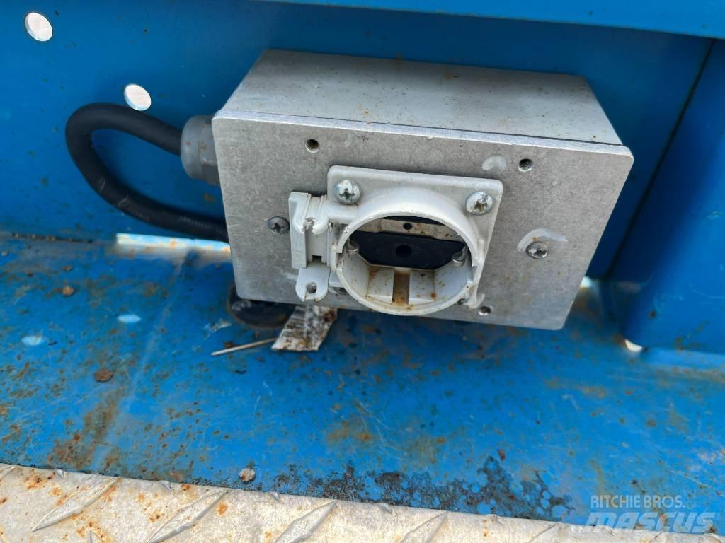 Genie GS 2669 DC Piattaforme a pantografo